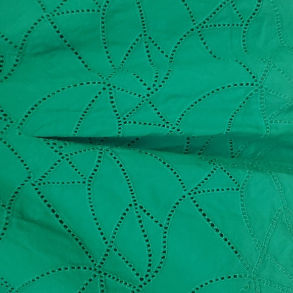 Cabi Gemma Top Green 5036 - Picture 6 of 6